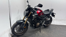 Honda CB650R E-Clutch (24MY)